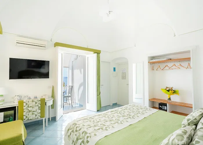 Bed and Breakfast Casa Nilde Positano
